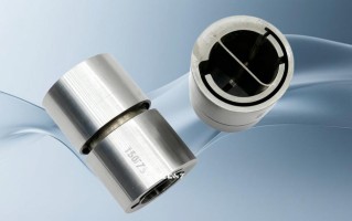 C-FLEX 单头轴承：光学仪器稳准定位的优选元件