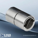 C-FLEX双头轴承：航空航天精密机械扭矩输出元件