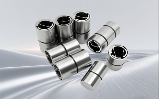 自动化检测设备的“隐形核心”：C-FLEX十字弹簧轴承