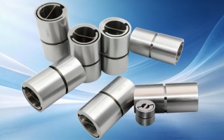 C-FLEX轴承如何提升数控机床角度定位精度