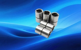 美国 C-FLEX 十字扭簧轴承：磨床测量臂专用无摩擦枢轴解决方案