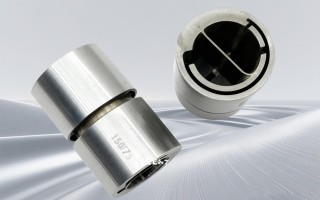 C-FLEX 十字弹簧轴承：电子制造设备误差控制核心