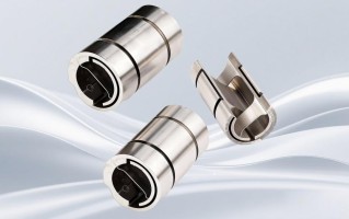 C-FLEX 单头轴承：小型传感器高精度定位核心元件