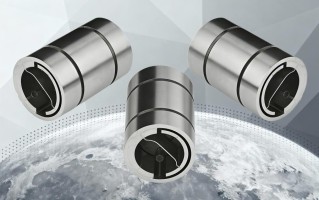 C-FLEX 无间隙轴承：消除传统轴承摩擦误差的技术原理