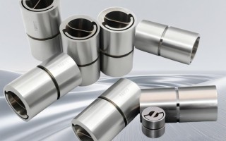 C-FLEX 十字弹簧轴承：电子制造设备误差控制核心