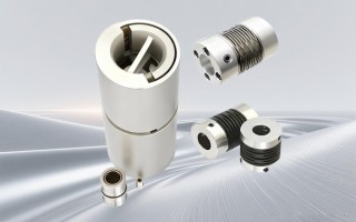 C-FLEX 双头轴承：协作机器人柔顺控制的关键解决方案