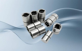 为什么航空航天设备偏爱C-FLEX十字弹簧轴承？5大技术优势解析