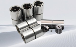 美国C-FLEX轴承应用于传送带、机床、印刷机、包装机、制药机、食品加工机​​​​​​​领域