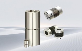 工业机器人关节新方案：C-FLEX十字弹簧轴承实现高响应