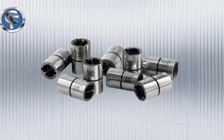 C-FLEX十字弹簧轴承：振动控制设备弹性变形应用详解