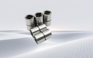 美国AD-10枢轴C-FLEX双端轴承：精密机械领域的核心组件解析