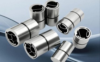 C-FLEX双头轴承：航空航天精密机械扭矩输出元件