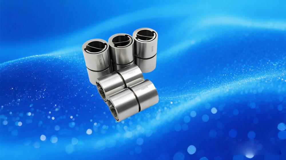 美国C-FLEX十字弹簧轴承：精密机械领域的柔性支撑专家-第2张图片