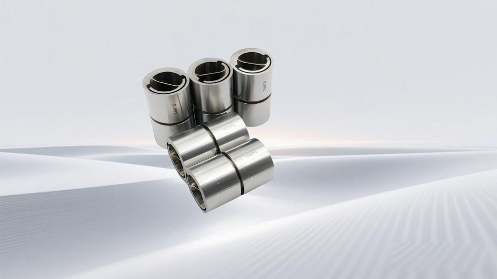 美国AD-10枢轴C-FLEX双端轴承：精密机械领域的核心组件解析-第1张图片