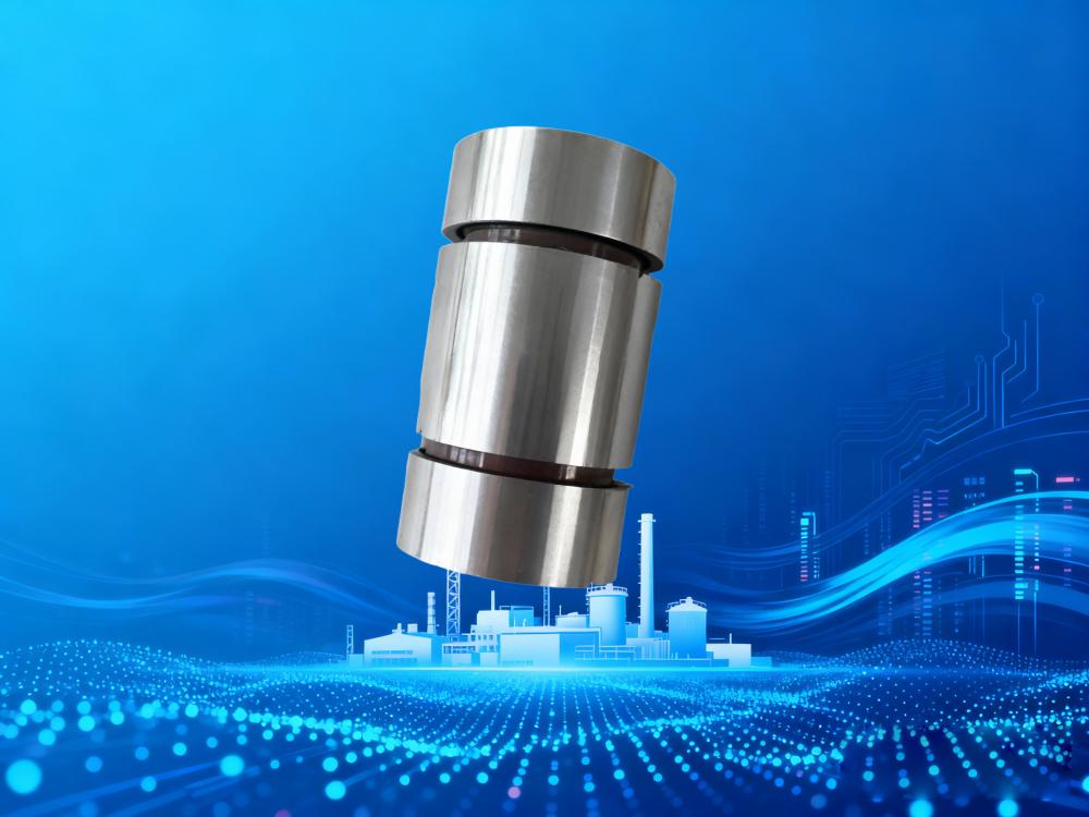 C-FLEX十字扭簧轴承B-10：扭转刚度测试指南‌-第1张图片