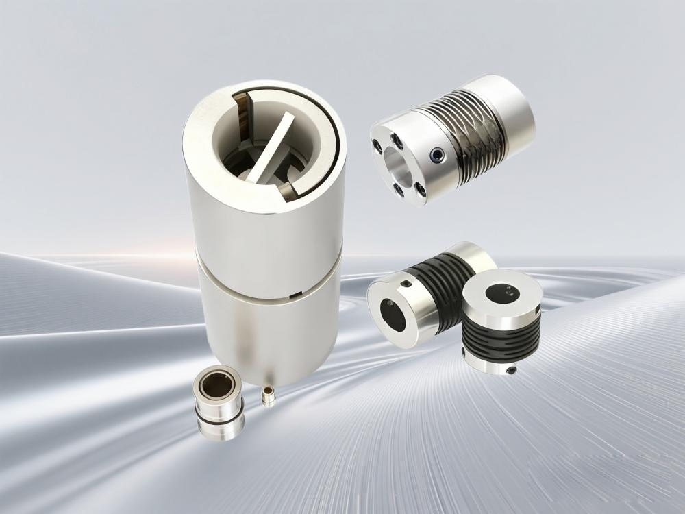 C-FLEX柔性枢轴轴承在精密装配机器人中的应用-第1张图片