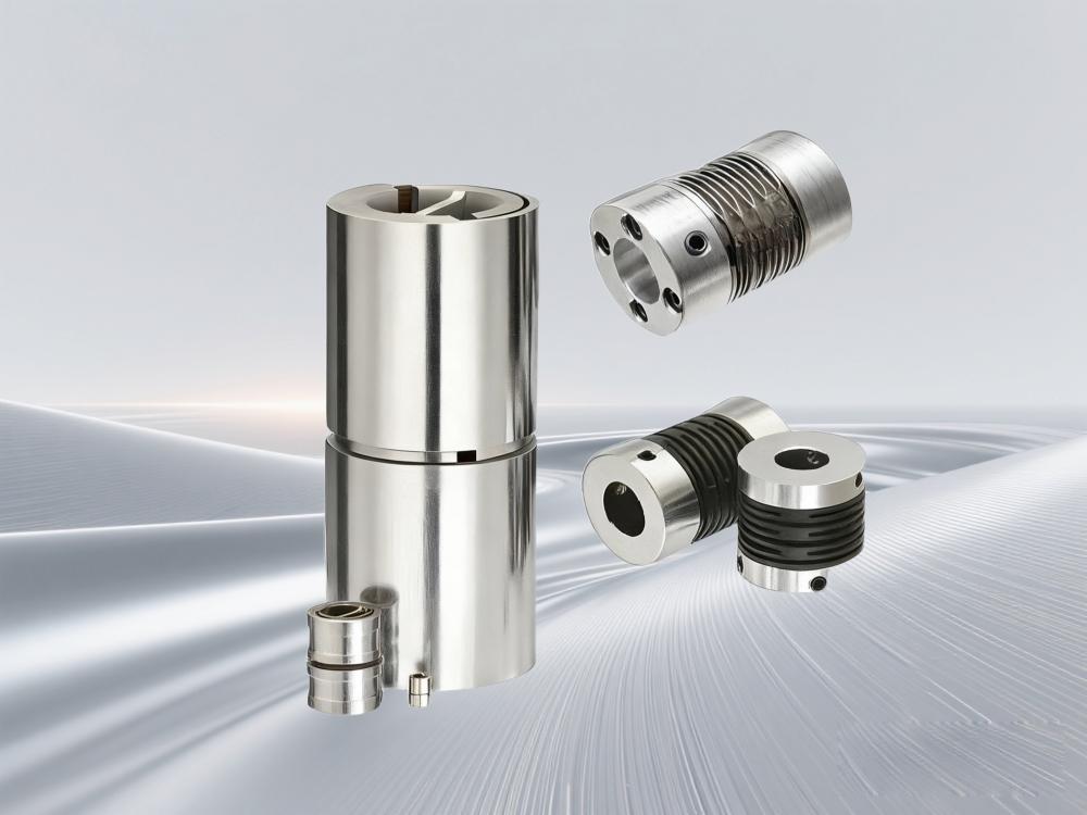 美国C-FLEX轴承中国代理商，美国C-FLEX十字弹簧轴承中国授权经销商-第2张图片