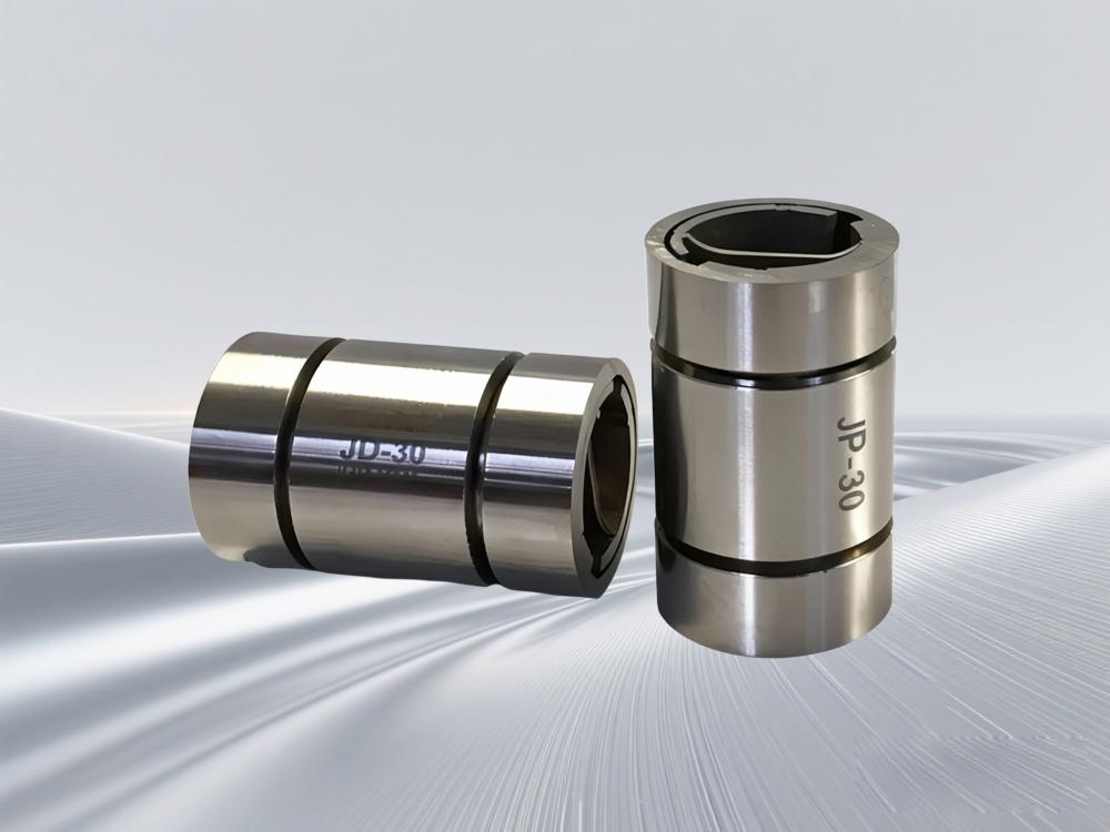 C-FLEX磨床测量臂轴承：动态精度校准指南‌-第2张图片