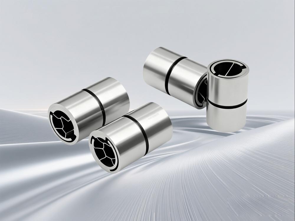 C-FLEX 十字弹簧轴承：自动化检测设备的隐形核心部件-第1张图片