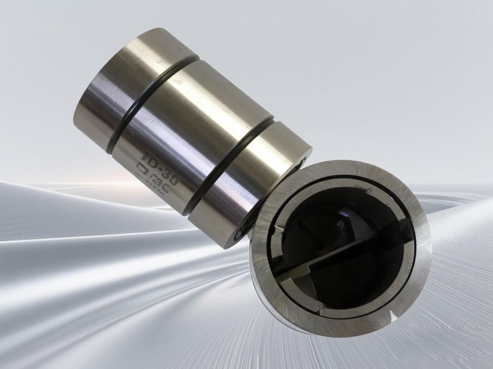 C-FLEX 双头轴承：协作机器人柔顺控制的关键解决方案-第2张图片