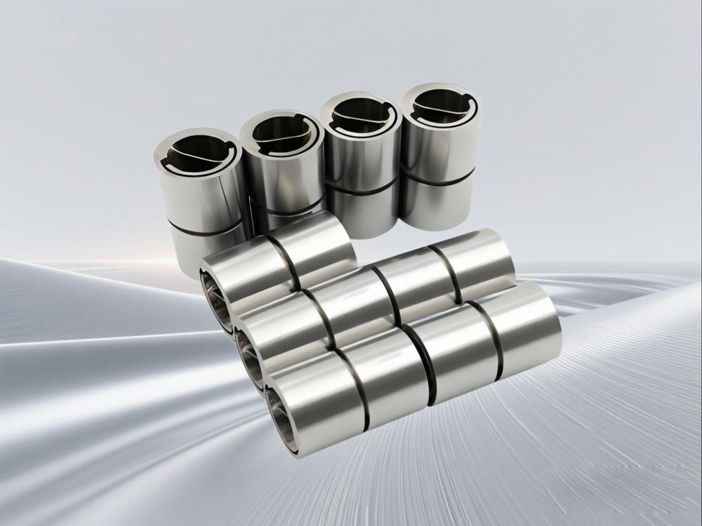 C-FLEX 双头轴承：协作机器人柔顺控制的关键解决方案-第3张图片