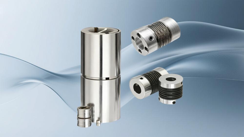 C-FLEX 单头轴承：光学仪器稳准定位的优选元件-第2张图片