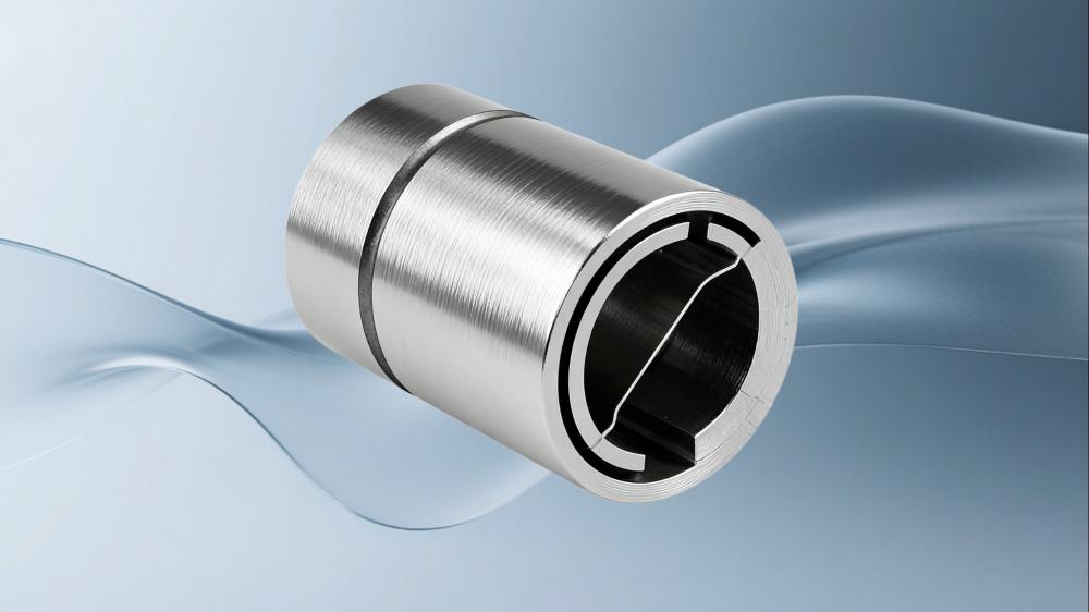 为什么航空航天设备偏爱C-FLEX十字弹簧轴承？5大技术优势解析-第1张图片