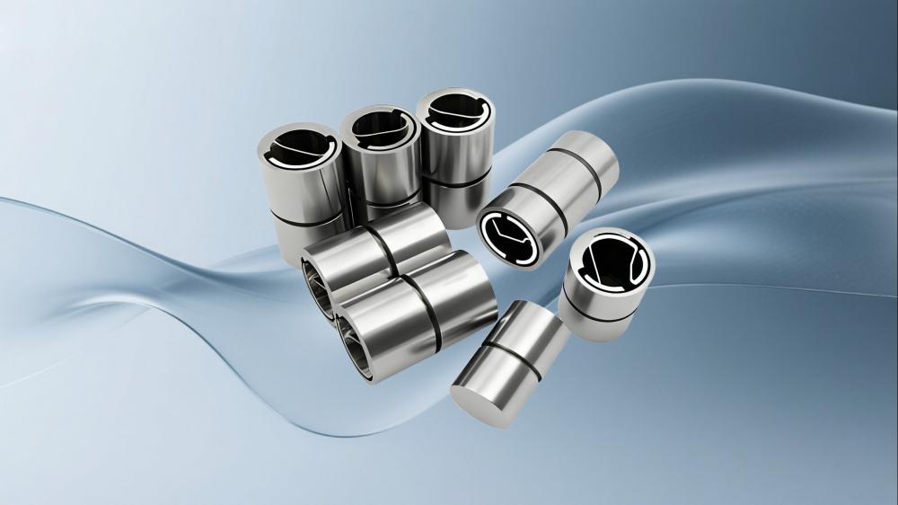 为什么航空航天设备偏爱C-FLEX十字弹簧轴承？5大技术优势解析-第2张图片