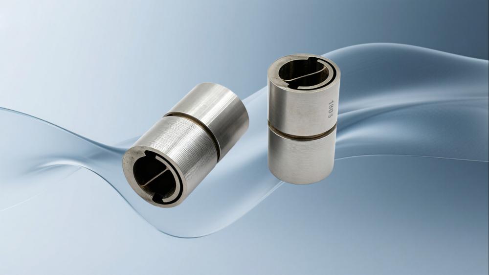 为什么航空航天设备偏爱C-FLEX十字弹簧轴承？5大技术优势解析-第3张图片