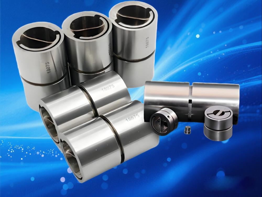 C-FLEX 弹性支承轴承：光学平台稳定性提升关键部件-第2张图片