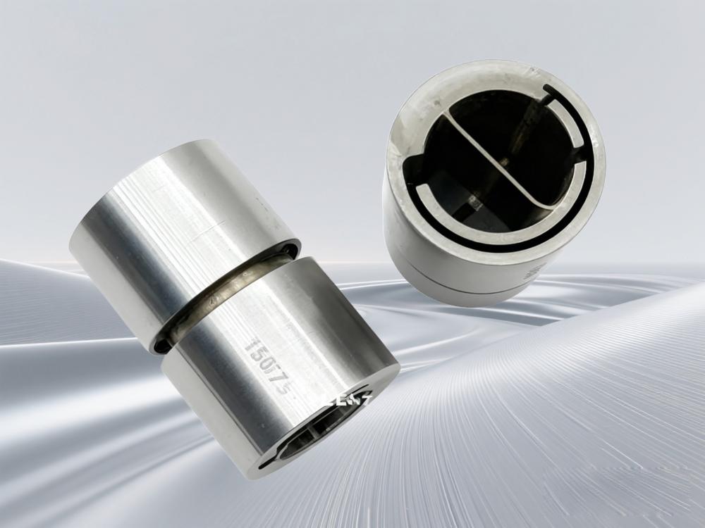 C-FLEX 十字弹簧轴承：电子制造设备误差控制核心-第3张图片