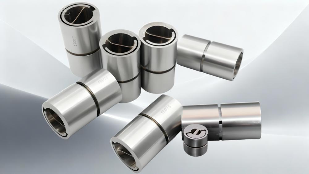 C-FLEX 无摩擦轴承：避免应力集中的安装工艺详解-第2张图片