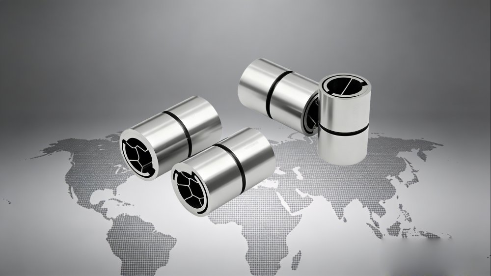 C-FLEX 轴承刚度优化：轴向与径向稳定性调试实操-第2张图片