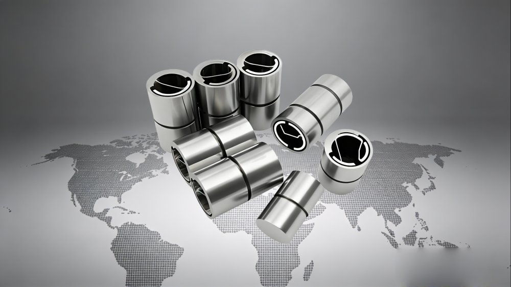 C-FLEX 轴承刚度优化：轴向与径向稳定性调试实操-第4张图片