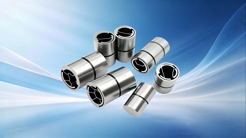 C-FLEX 柔性枢轴轴承：有限角度高精度旋转调试指南-第2张图片