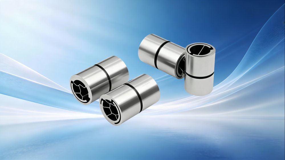 C-FLEX 柔性枢轴轴承：有限角度高精度旋转调试指南-第3张图片