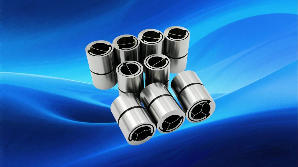 C-FLEX十字弹簧轴承：无摩擦旋转的核心技术解析-第1张图片