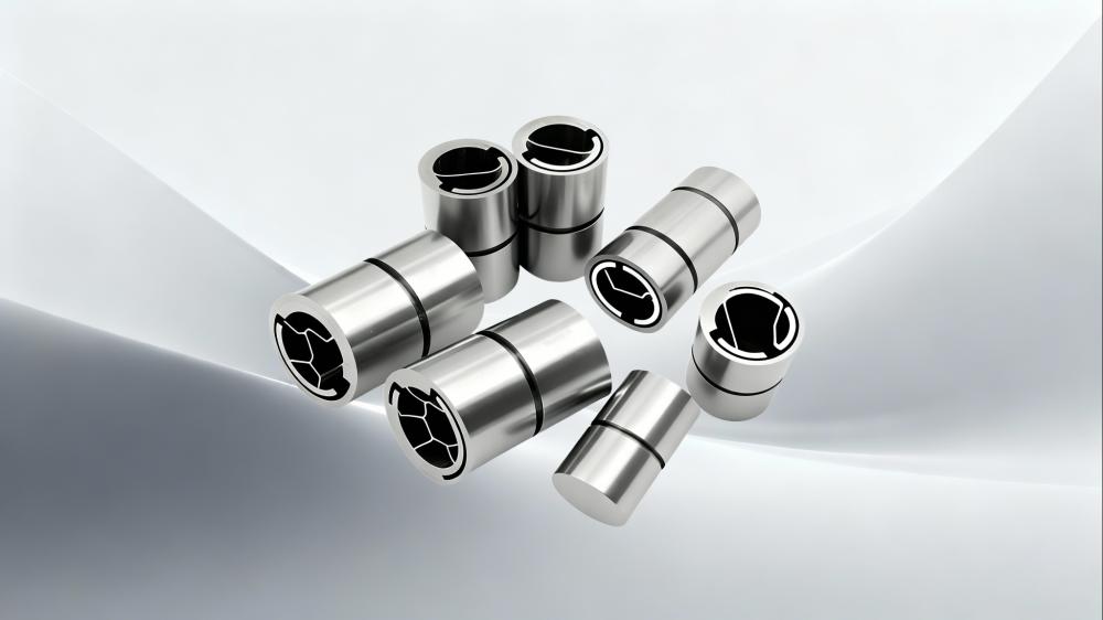 C-FLEX十字弹簧轴承：无摩擦旋转的核心技术解析-第2张图片