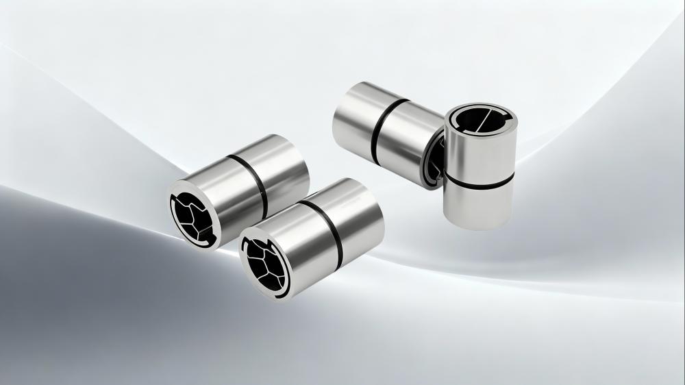 C-FLEX十字弹簧轴承：无摩擦旋转的核心技术解析-第3张图片