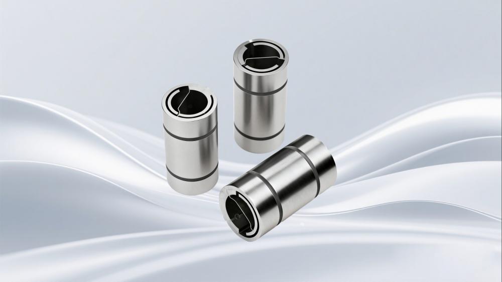 C-FLEX 双端十字弹簧轴承：振动控制的弹性变形结构优势-第2张图片