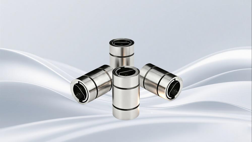 C-FLEX 双端十字弹簧轴承：振动控制的弹性变形结构优势-第3张图片