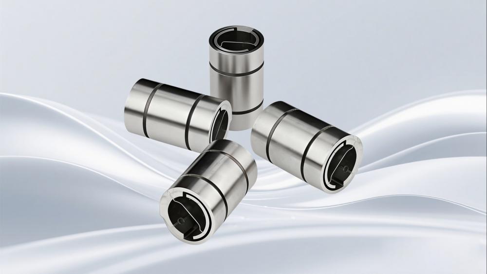 C-FLEX 轴承维护技巧：免润滑设计的日常保养要点-第1张图片