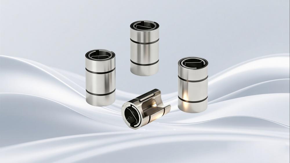 C-FLEX 轴承维护技巧：免润滑设计的日常保养要点-第3张图片