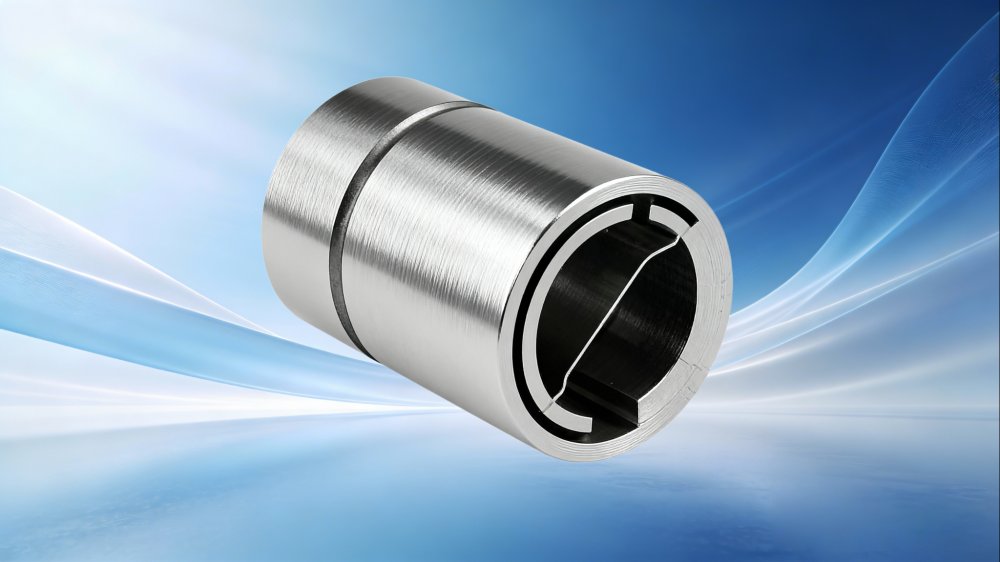 为什么精密磨床偏爱C-FLEX柔性枢轴-第2张图片