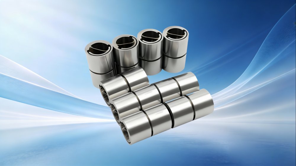 为什么精密磨床偏爱C-FLEX柔性枢轴-第3张图片