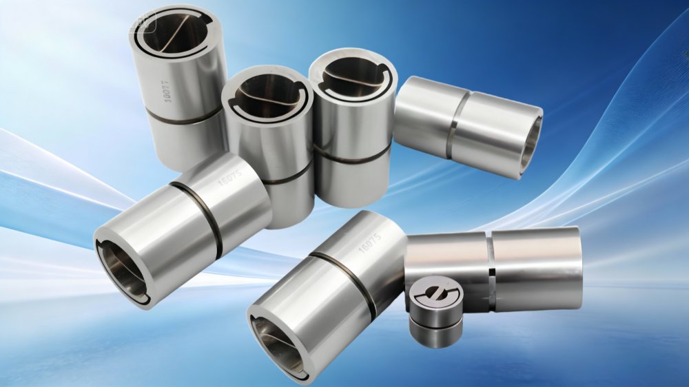 C-FLEX轴承如何提升数控机床角度定位精度-第3张图片