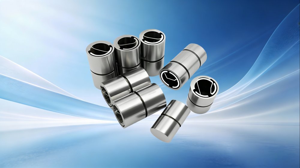 C-FLEX双头轴承现货：协作机器人厂家就近配送与技术选型指南-第2张图片