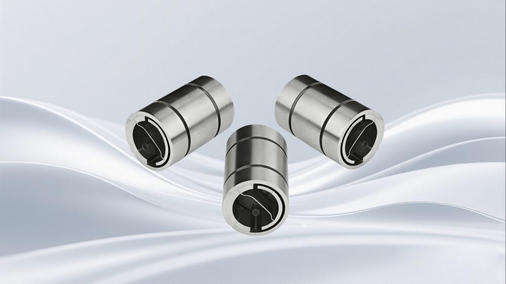 光学仪器定位不准？C-FLEX单头轴承高精度解决方案-第1张图片