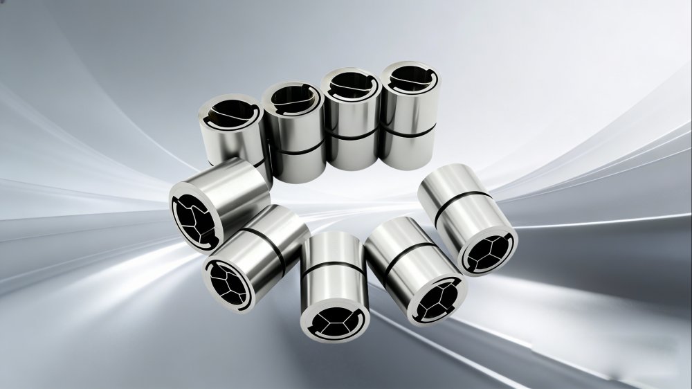 C-FLEX十字弹簧轴承：自动化检测设备数据采集精度保障-第1张图片