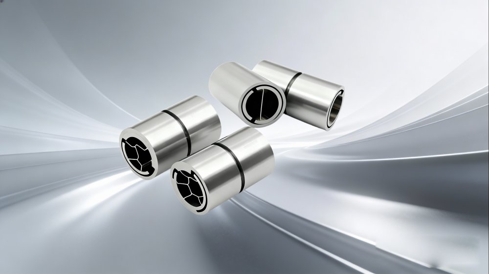 C-FLEX十字弹簧轴承：自动化检测设备数据采集精度保障-第2张图片